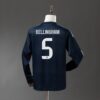 2025-26 REAL MADRID AWAY LONG SLEEVE FAN VERSION