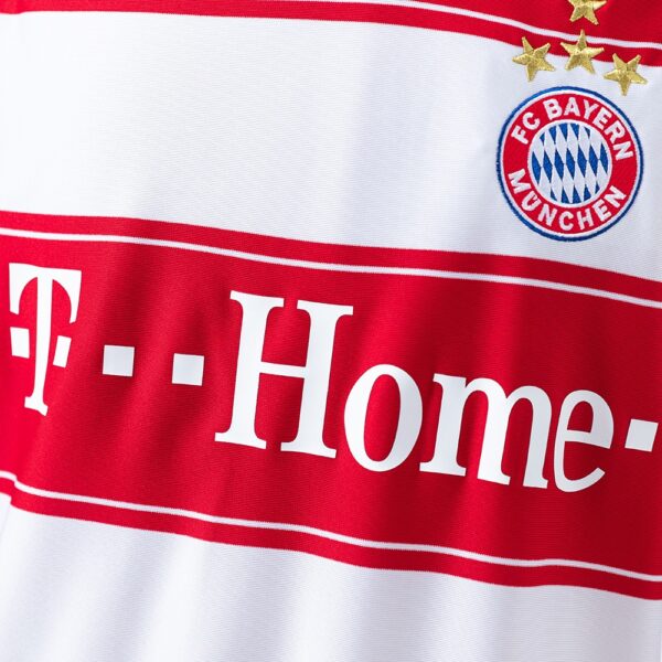 2007-08 BAYERN MUNICH HOME