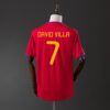2010 SPAIN HOME