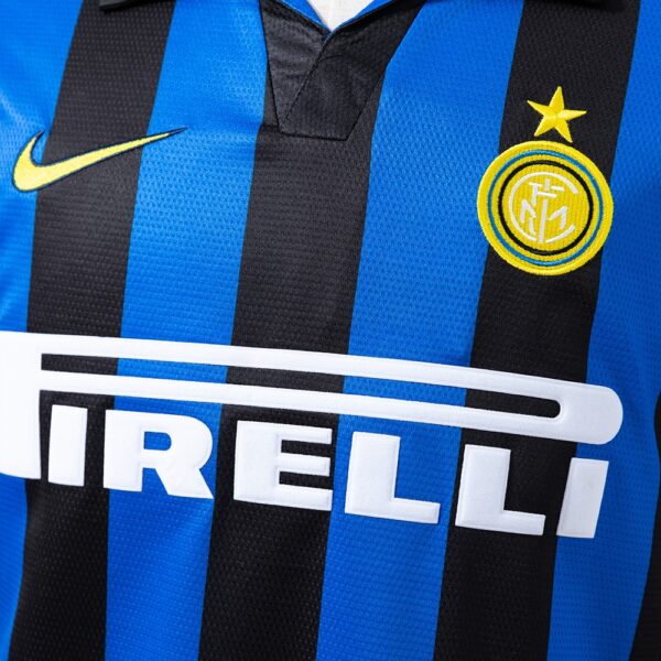 1998-99 INTER MILAN HOME