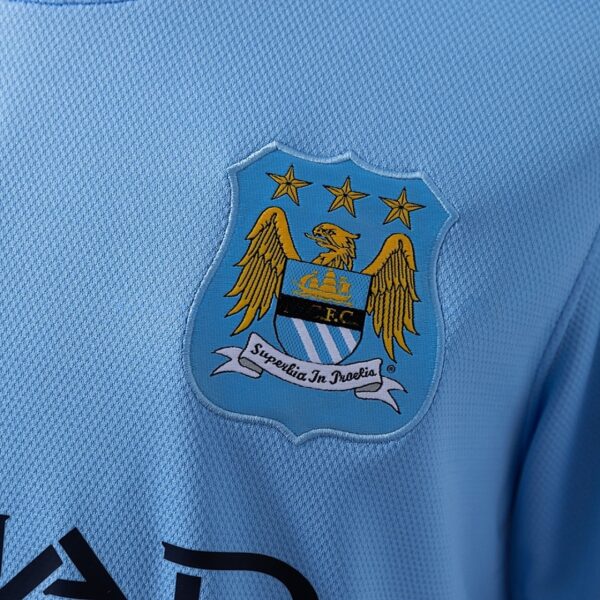 2013-14 MANCHESTER CITY HOME