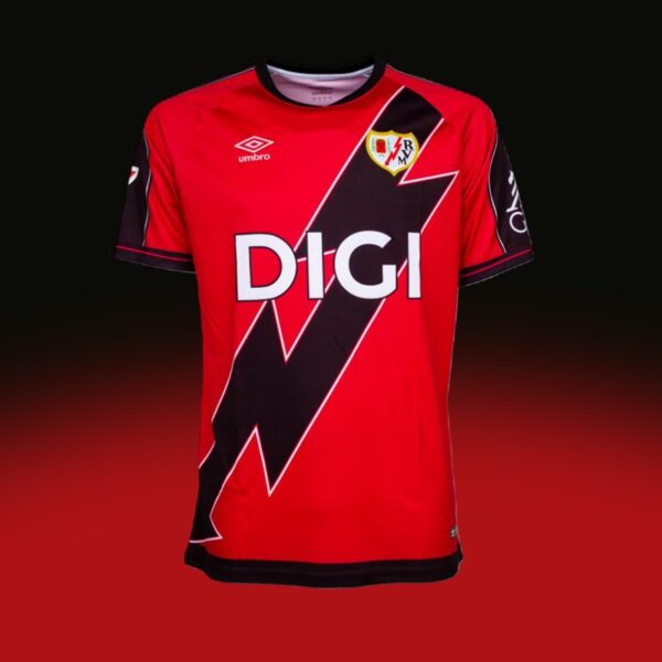 2025-26 RAYO VALLECANO AWAY