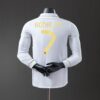 2011-12 REAL MADRID HOME LONG SLEEVE (PLAYER VERSION)