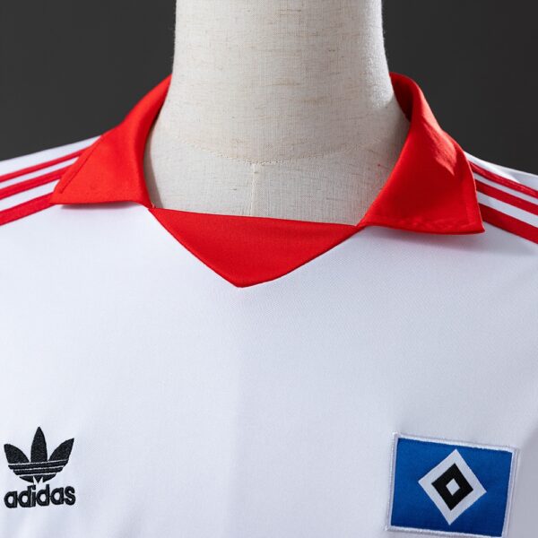 1980-81 HAMBURGER SV HOME