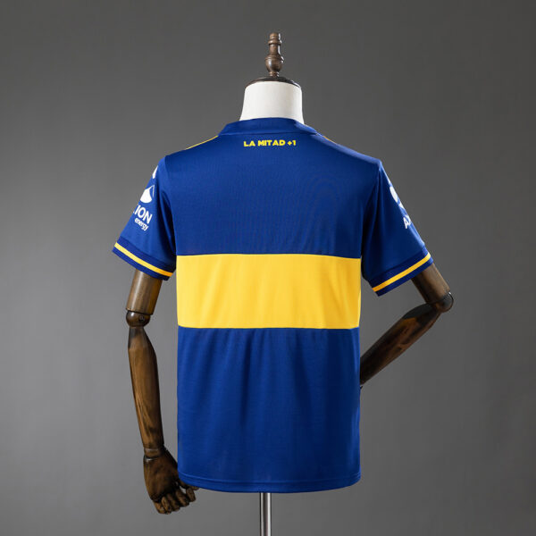 2020-21 BOCA JUNIORS HOME