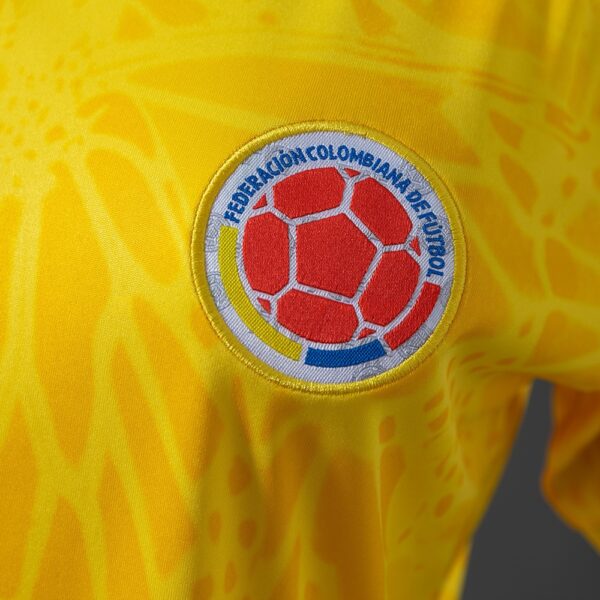 2026 COLOMBIA WORLD CUP HOME WOMEN (FAN VERSION)