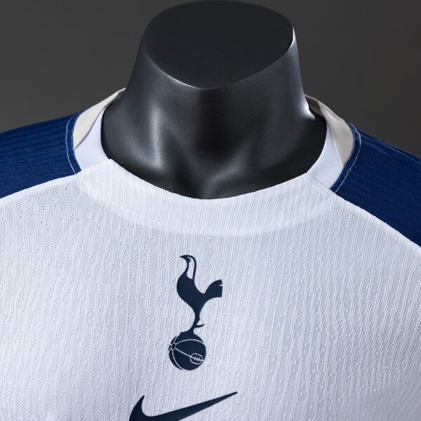 2025-26 TOTTENHAM HOTSPUR HOME LONG SLEEVE (PLAYER VERSION)