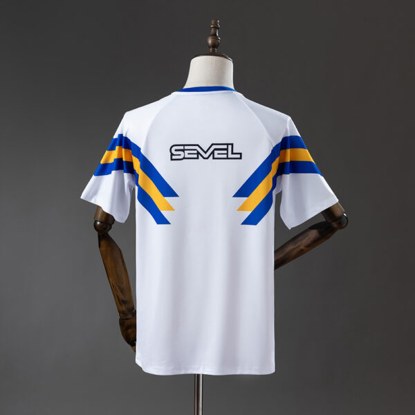 1990-91 BOCA JUNIORS AWAY