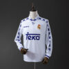 1994-96 REAL MADRID HOME LONG SLEEVE