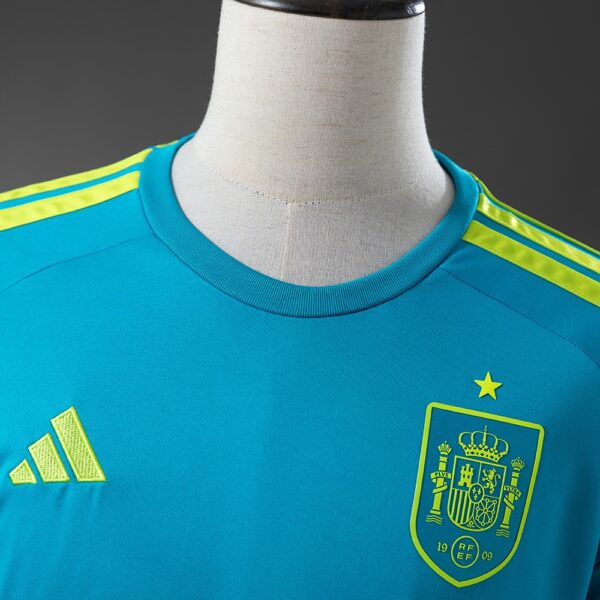 2026 SPAIN WORLD CUP GOALKEEPER - BLUE