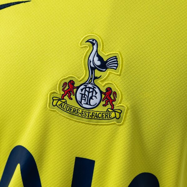 2025-26 TOTTENHAM HOTSPUR THIRD AWAY (FAN VERSION)