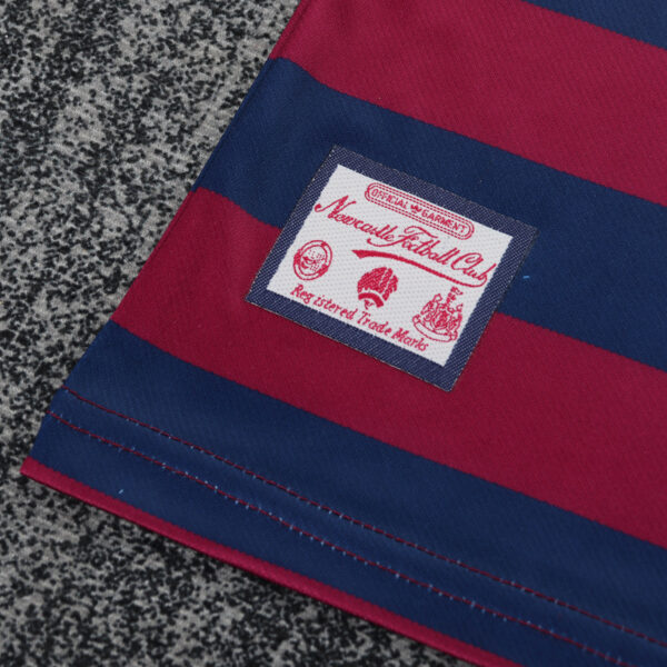 1995-96 NEWCASTLE  AWAY KIDS KIT