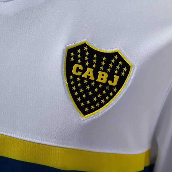 1996-97 BOCA JUNIORS AWAY