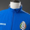 MEXICO REVERSIBLE JACKET WINDBREAKER - WHITE & BLUE