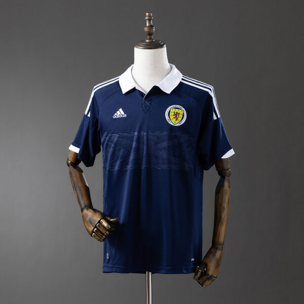 2012-14 SCOTLAND HOME