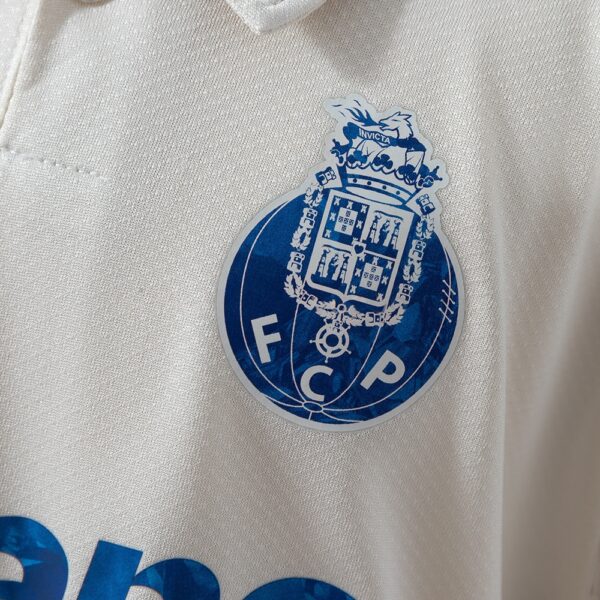 2025-26 PORTO THIRD AWAY KIDS KIT