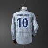 2003-04 BARCELONA AWAY LONG SLEEVE