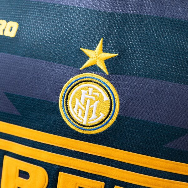 1997-98 INTER MILAN THIRD AWAY