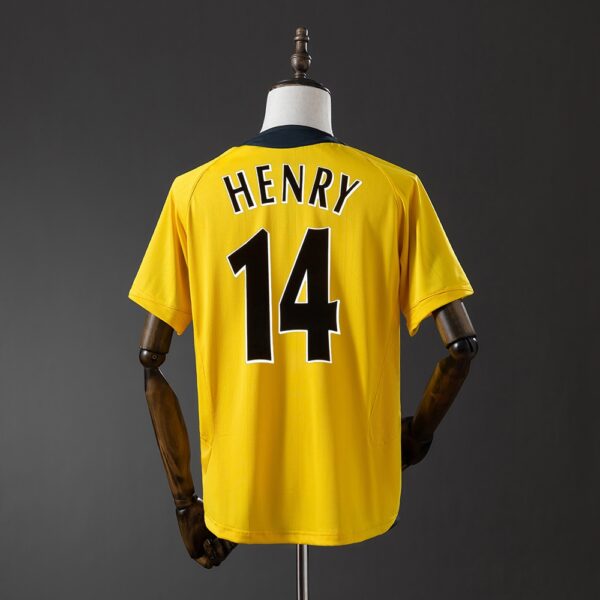 2005-06 ARSENAL AWAY