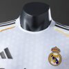 2025-26 REAL MADRID HOME （PLAYER VERSION）