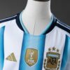 2026 ARGENTINA WORLD CUP HOME MEN AND KIDS KIT