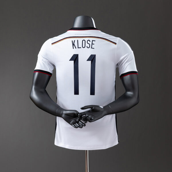 2014 GERMANY HOME (PLAYER VERSION)