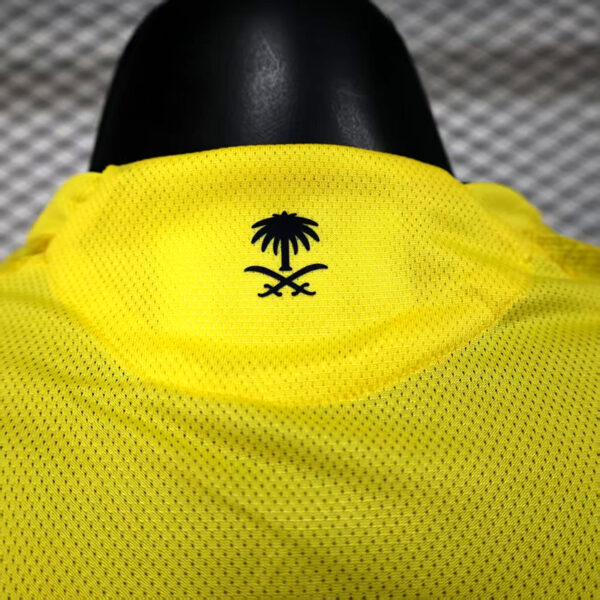2025-26 AL NASSR HOME PLAYER VERSION