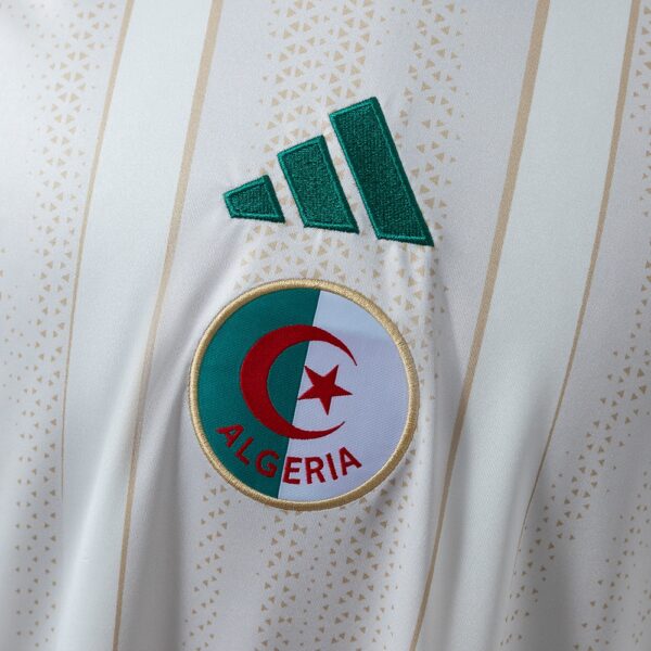 2026 ALGERIA WORLD CUP HOME（FAN VERSION）