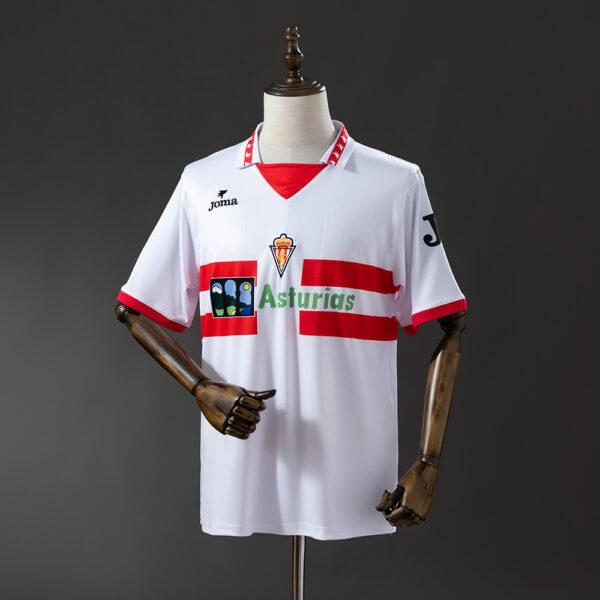 1996-97 SPORTING DE GIJON AWAY