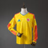 2026 COLOMBIA WORLD CUP HOME LONG SLEEVE (FAN VERSION)