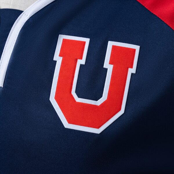 2001-02 UNIVERSIDAD DE CHILE HOME