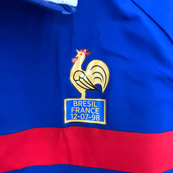 1998 FRANCE TRAINING WINDBREAKER （DOUBLE SIDED）