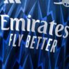2025-26 ARSENAL AWAY LONG SLEEVE (PLAYER VERSION)
