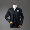 2004 BRAZIL SPECIAL EDITION BLACK LONG SLEEVE