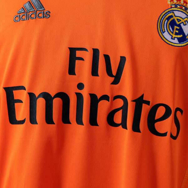 2013-14 REAL MADRID THIRD AWAY (FAN VERSION)