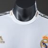 2019-20 REAL MADRID LONG SLEEVE HOME (PLAYER VERSION)