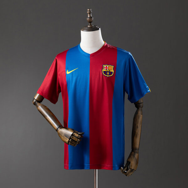2006-07 BARCELONA HOME