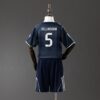2025-26 REAL MADRID AWAY MEN AND KIDS KIT