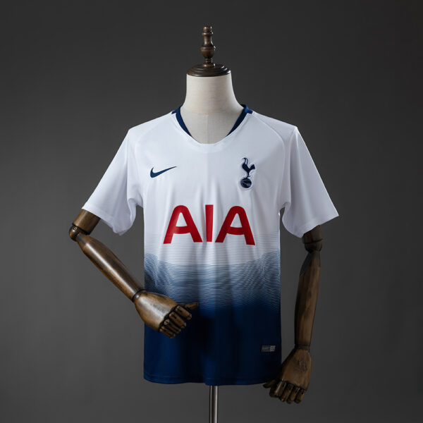 2018-19 TOTTENHAM HOTSPUR HOME