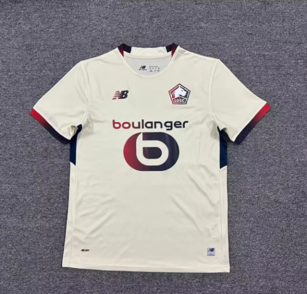 2025-26 LILLE AWAY