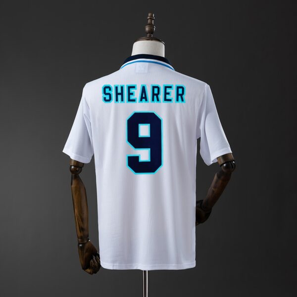 1996 ENGLAND HOME