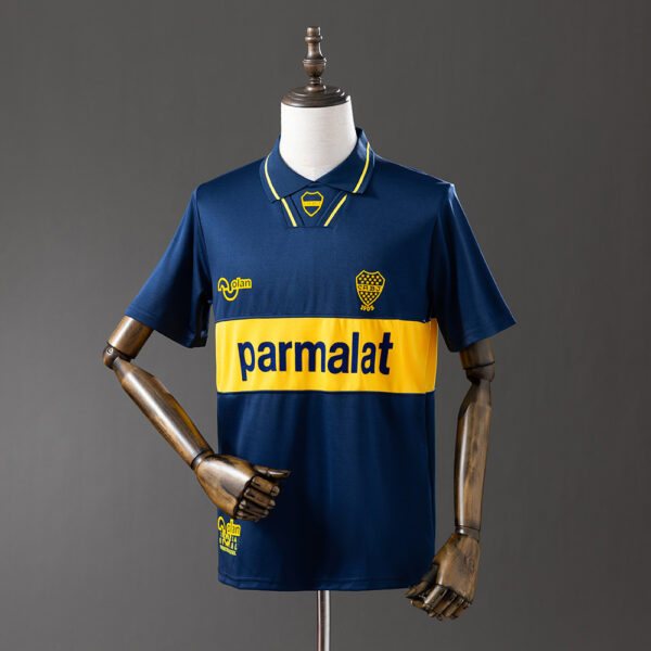 1994-95 BOCA JUNIORS HOME