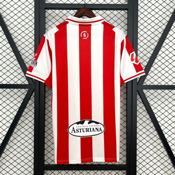 2025-26 SPORTING GIJON HOME