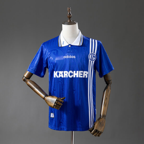 1996-97 SCHALKE 04 HOME
