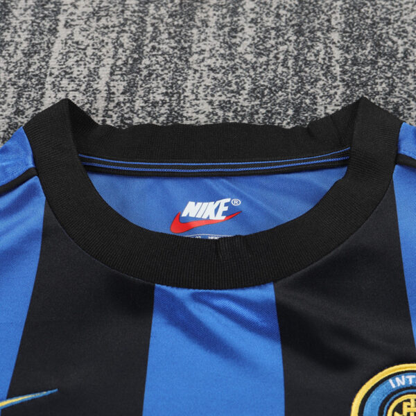 1999-00 INTER MILAN HOME KIDS KIT