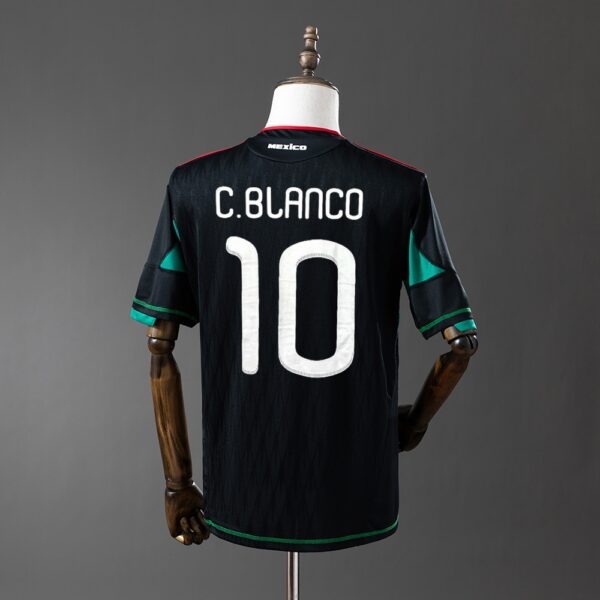 2010 MEXICO AWAY