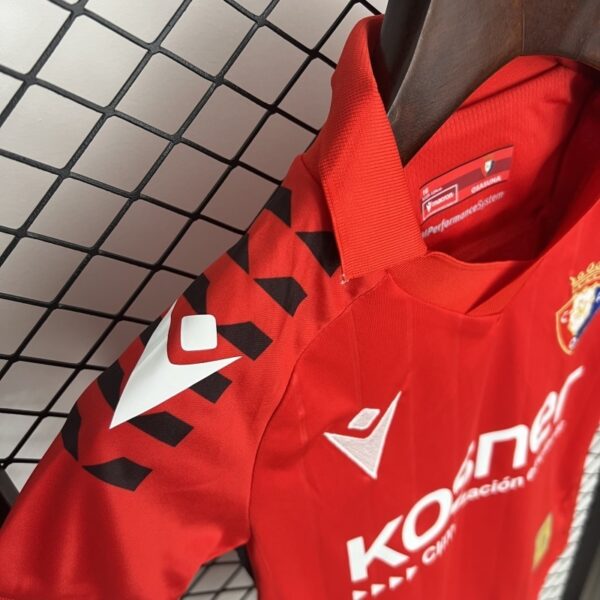 2025-26 OSASUNA HOME KIDS KIT