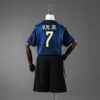 2026 BRAZIL AWAY WORLD CUP MEN AND KIDS KIT