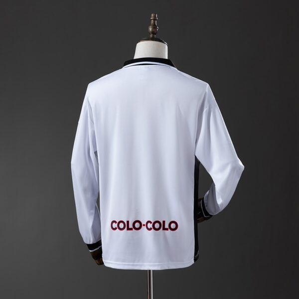 1997-98 COLO COLO HOME LONG SLEEVE