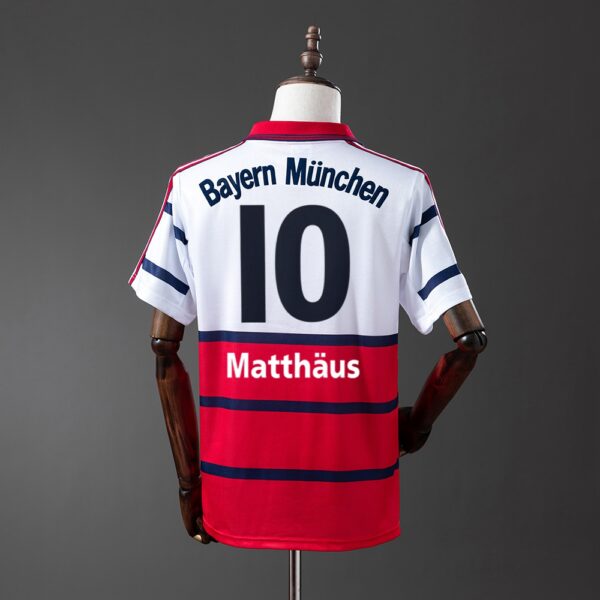 1998-00 BAYERN MUNICH AWAY